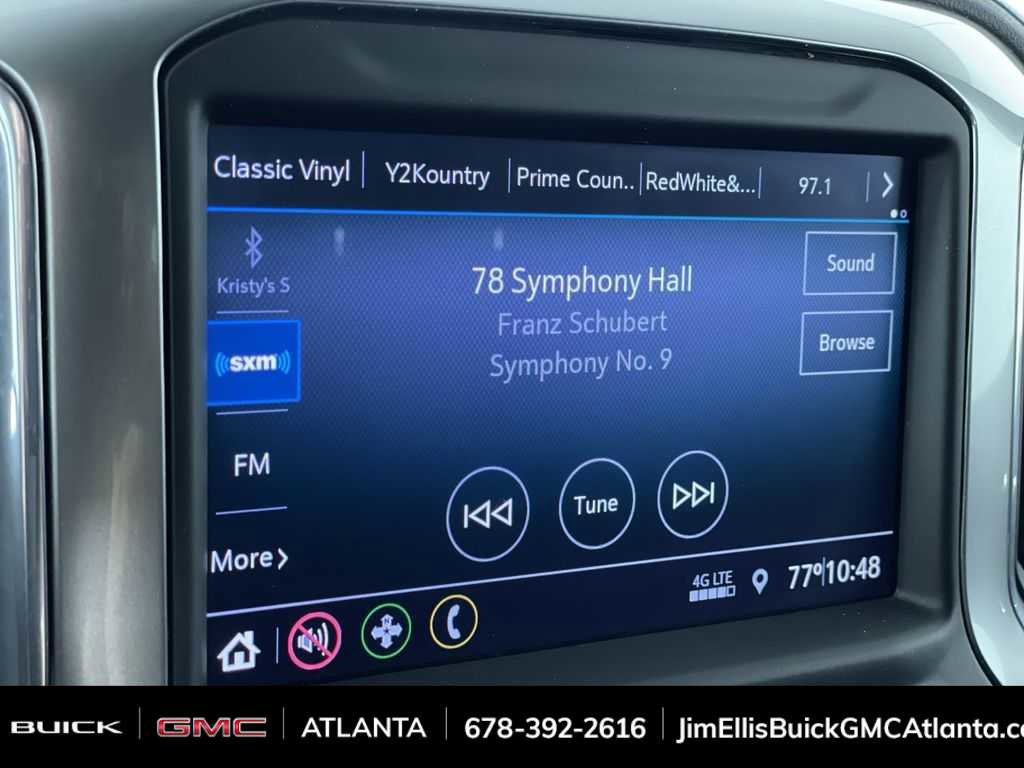 Used 2021 Chevrolet Silverado 1500 RST w/ LPO, Blackout Package image 14