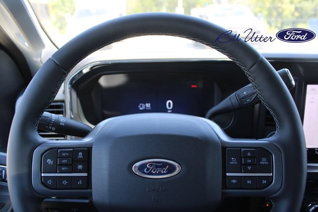 New 2026 Ford F350 Lariat w/ Black Appearance Package AWD/4WD image 18
