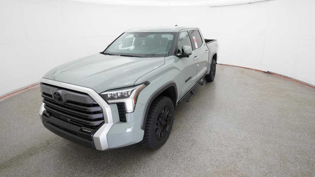 New 2026 Toyota Tundra Limited AWD/4WD image 3