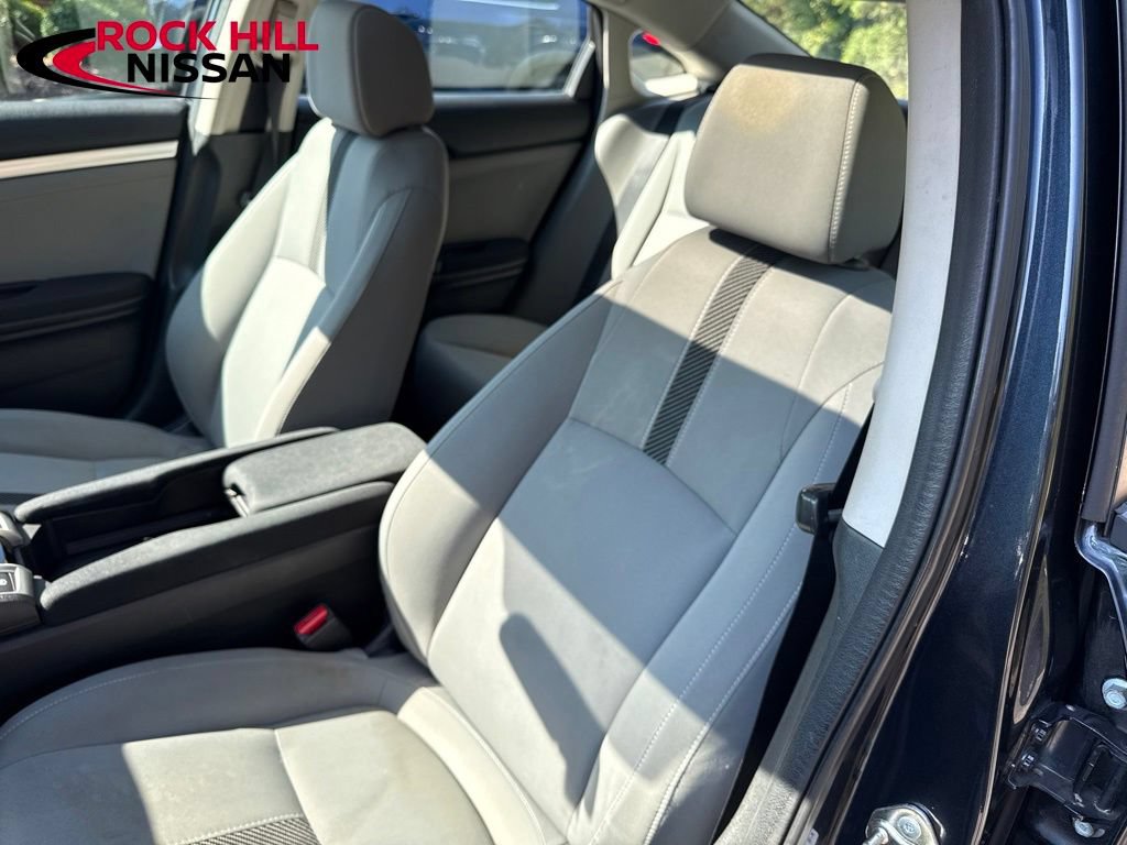 Used 2018 Honda Civic EX image 15