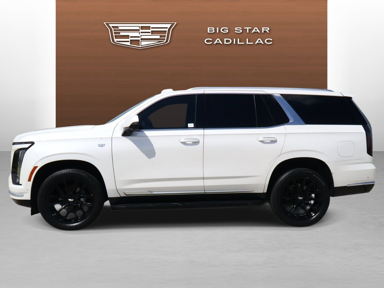 Certified 2025 Cadillac Escalade Premium Luxury w/ LPO, Floor Liner Package RWD image 2