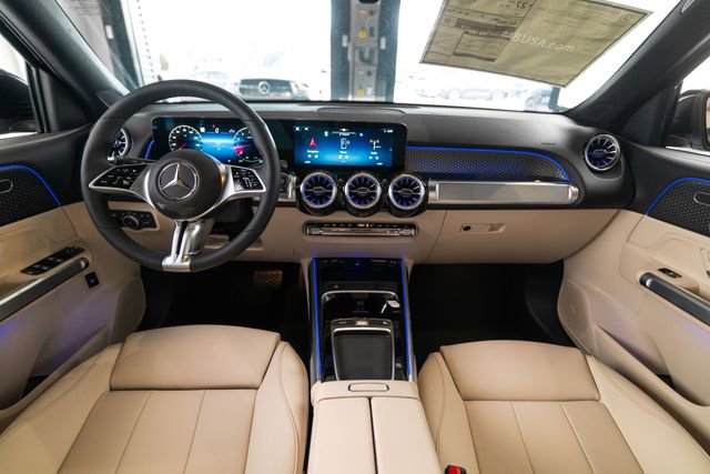 New 2026 Mercedes-Benz GLB 250 4MATIC image 11