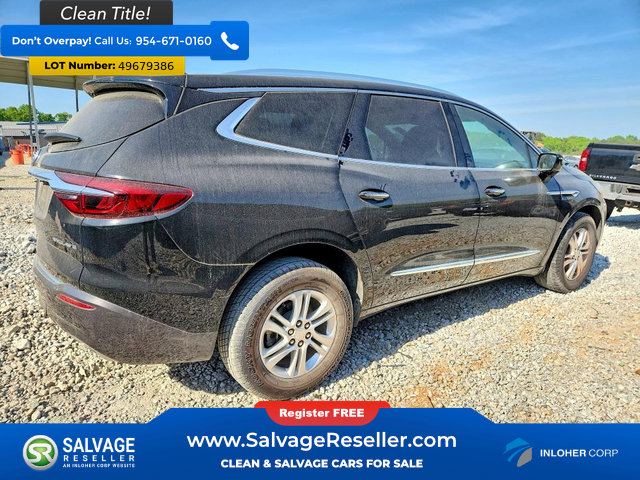 Used 2019 Buick Enclave Essence FWD image 4