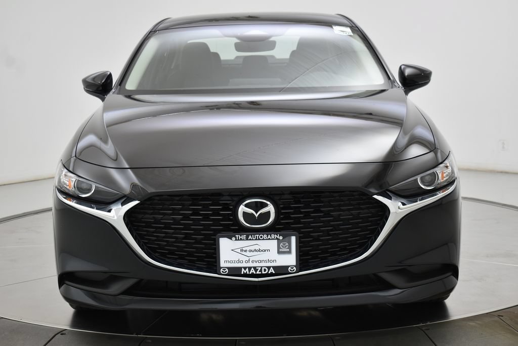 New 2026 MAZDA MAZDA3 s Sport FWD image 13