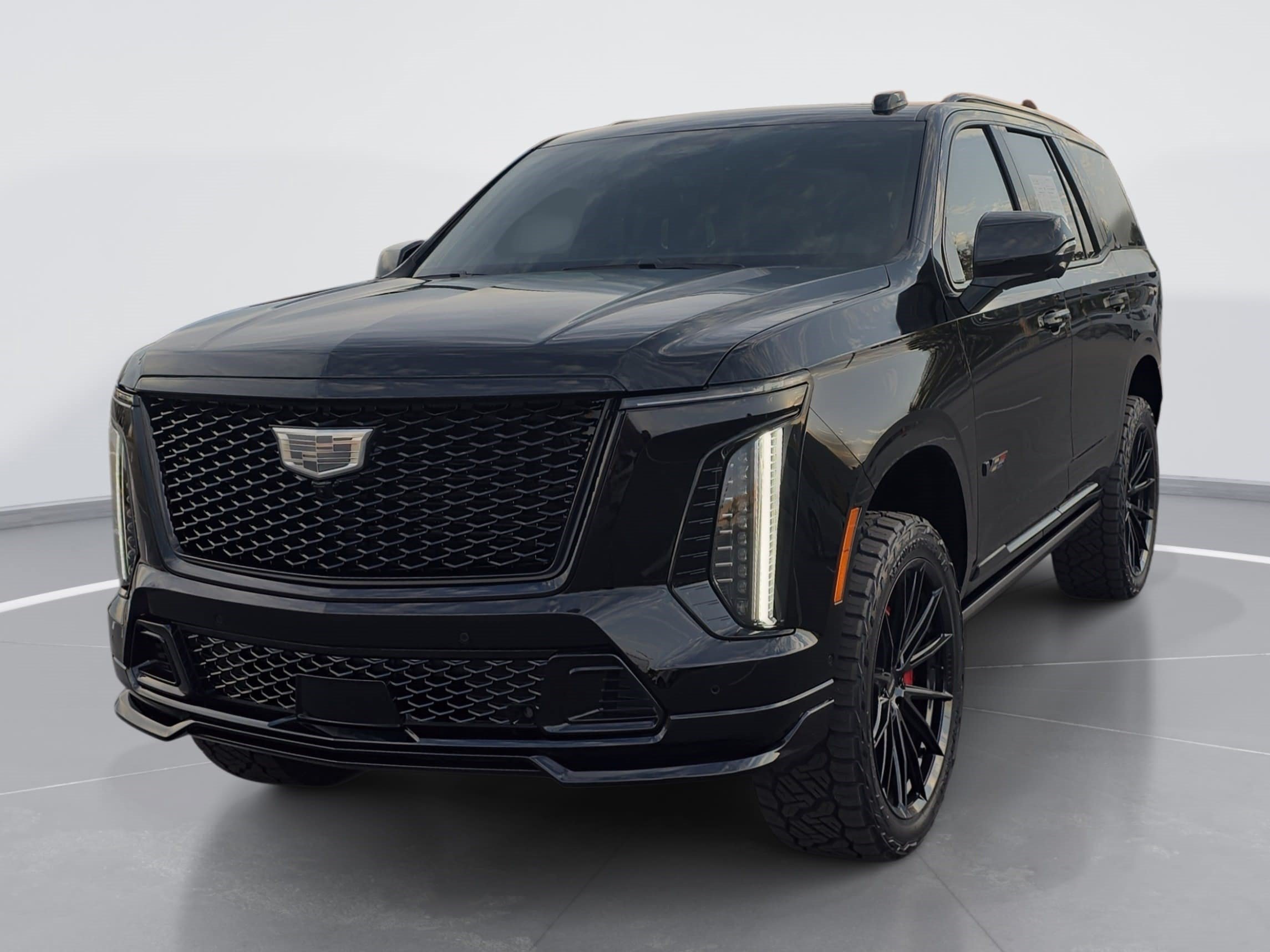 Certified 2026 Cadillac Escalade V AWD/4WD image 7