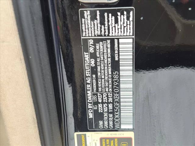 Used 2011 Mercedes-Benz E 350 Cabriolet image 22