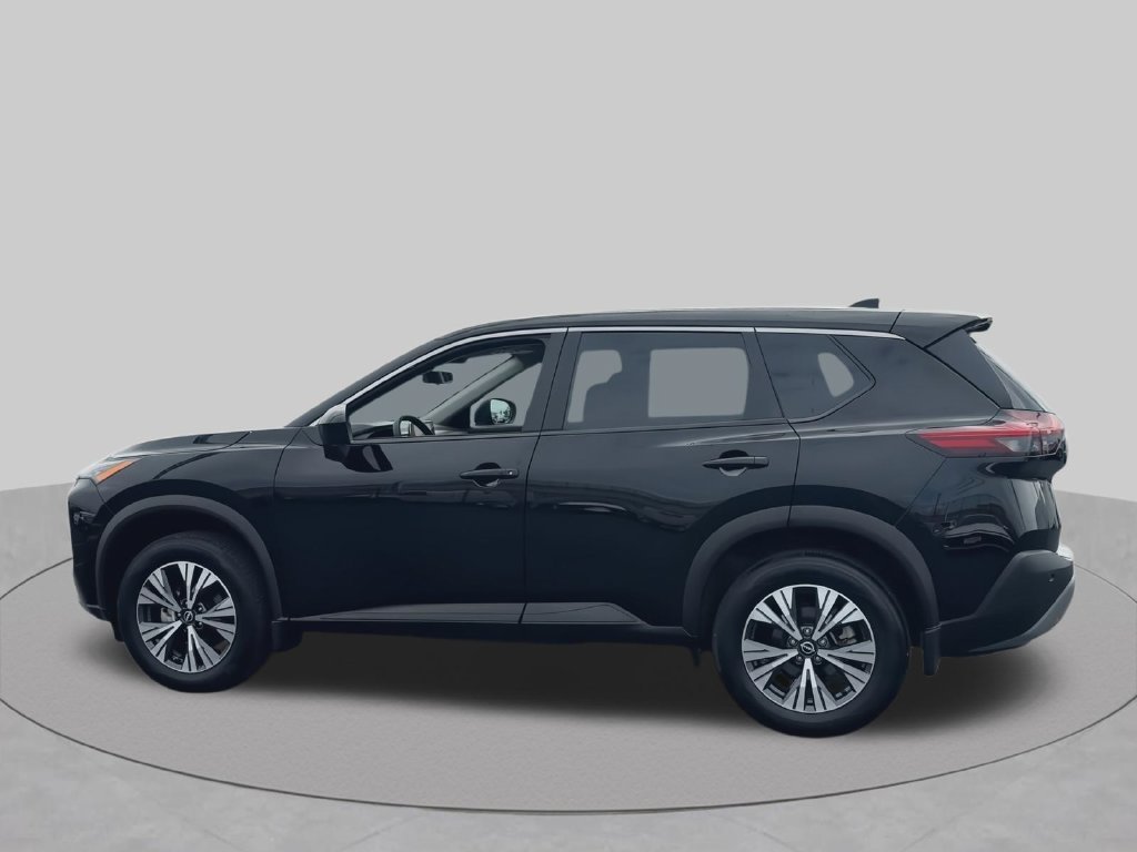 Used 2023 Nissan Rogue SV AWD/4WD image 7