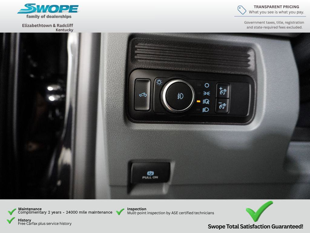 Used 2024 Ford F250 XL AWD/4WD image 14