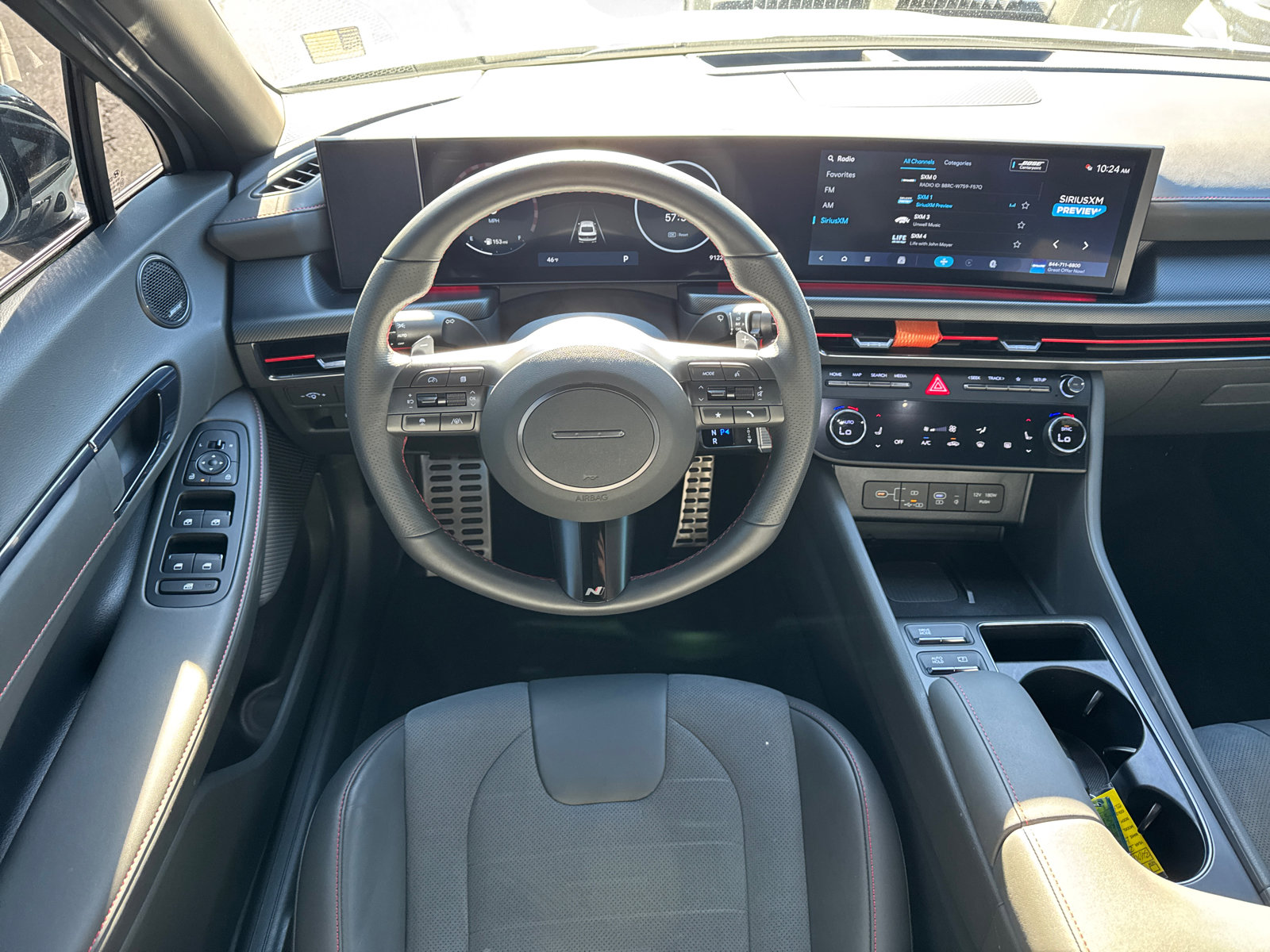 Certified 2024 Hyundai Sonata N Line image 22