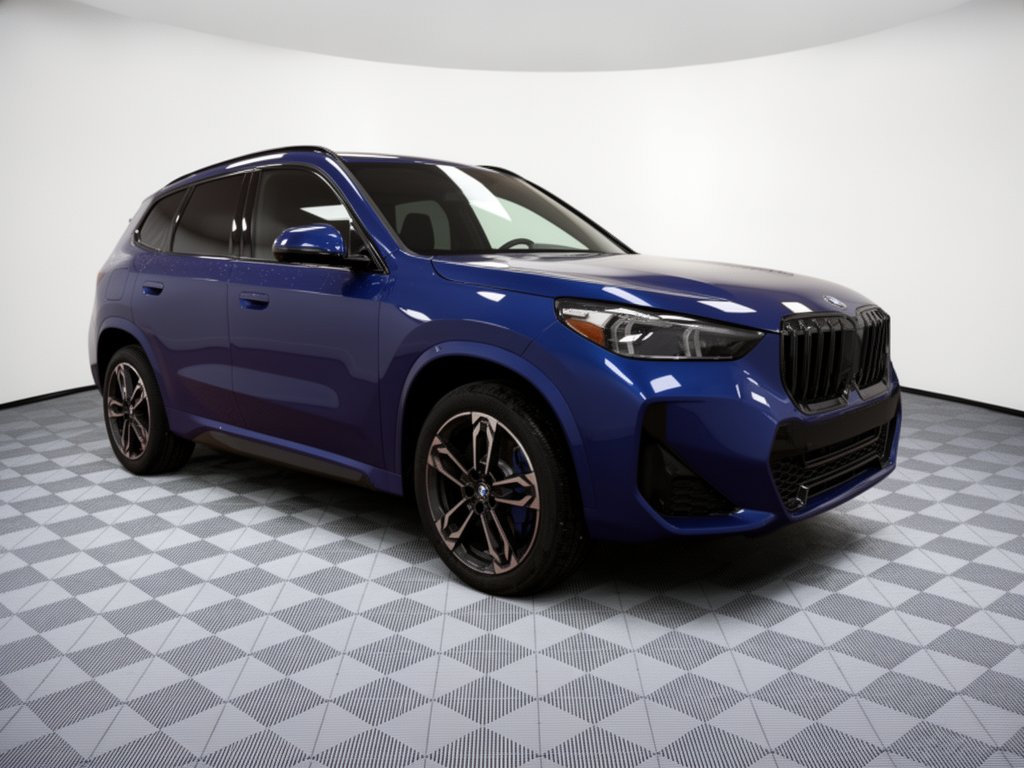 Used 2026 BMW X1 xDrive28i w/ Technology Package AWD/4WD image 7