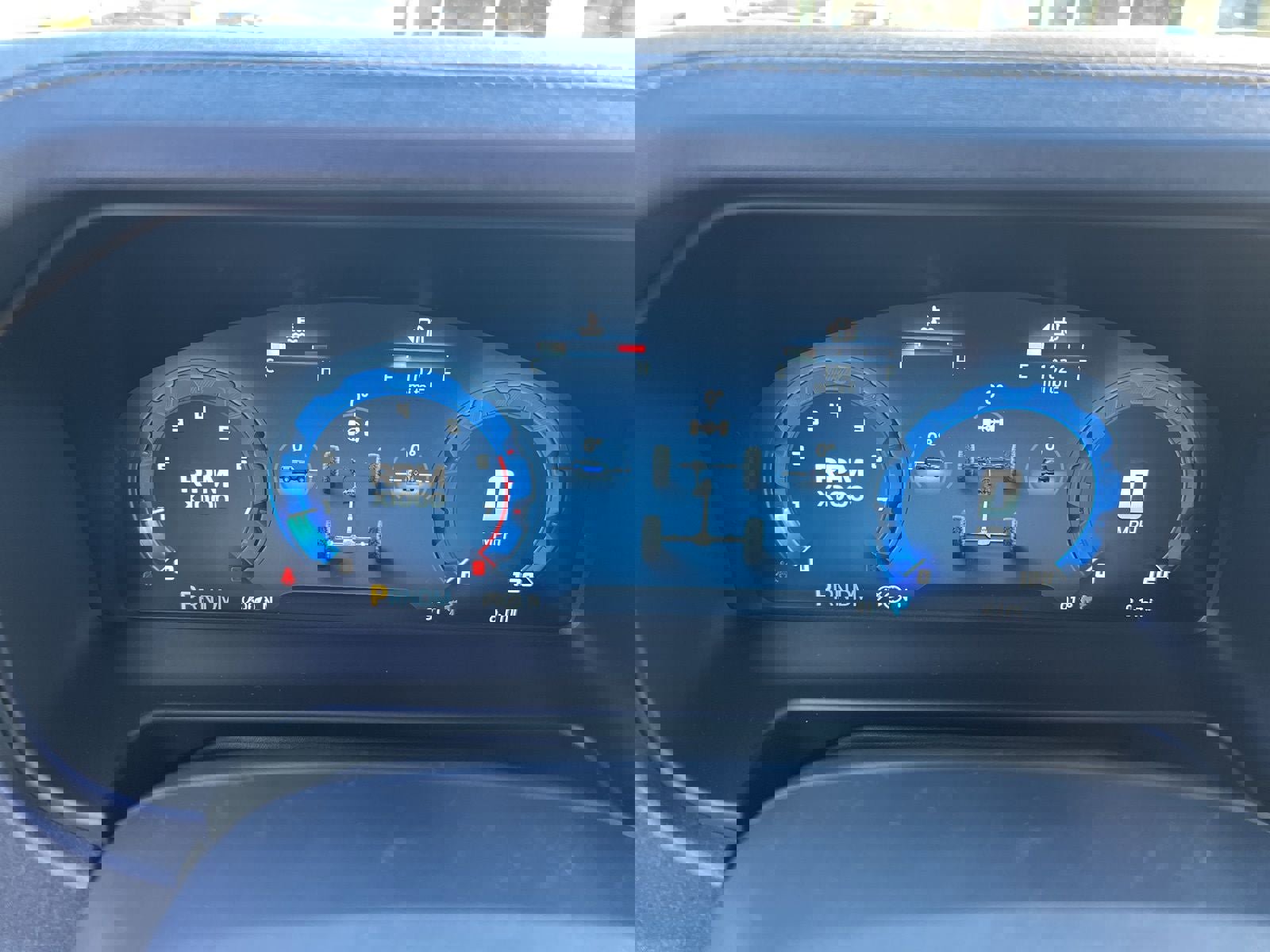 New 2025 Ford Bronco Badlands w/ Sasquatch Package image 25