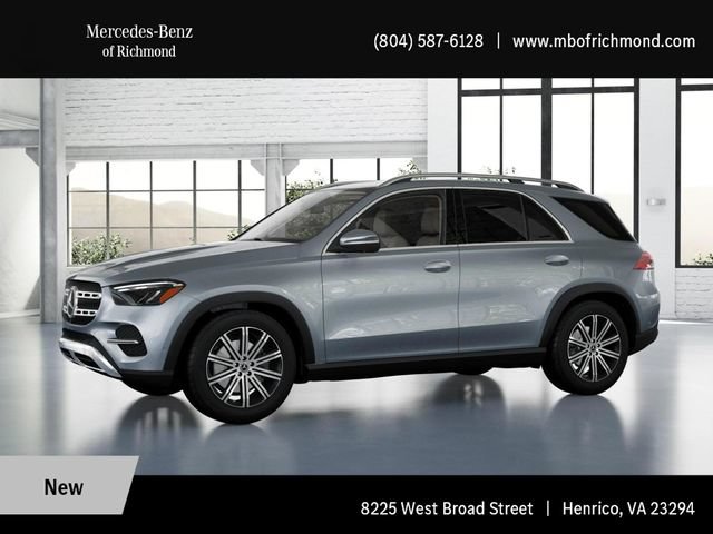 New 2026 Mercedes-Benz GLE 350 4MATIC image 37