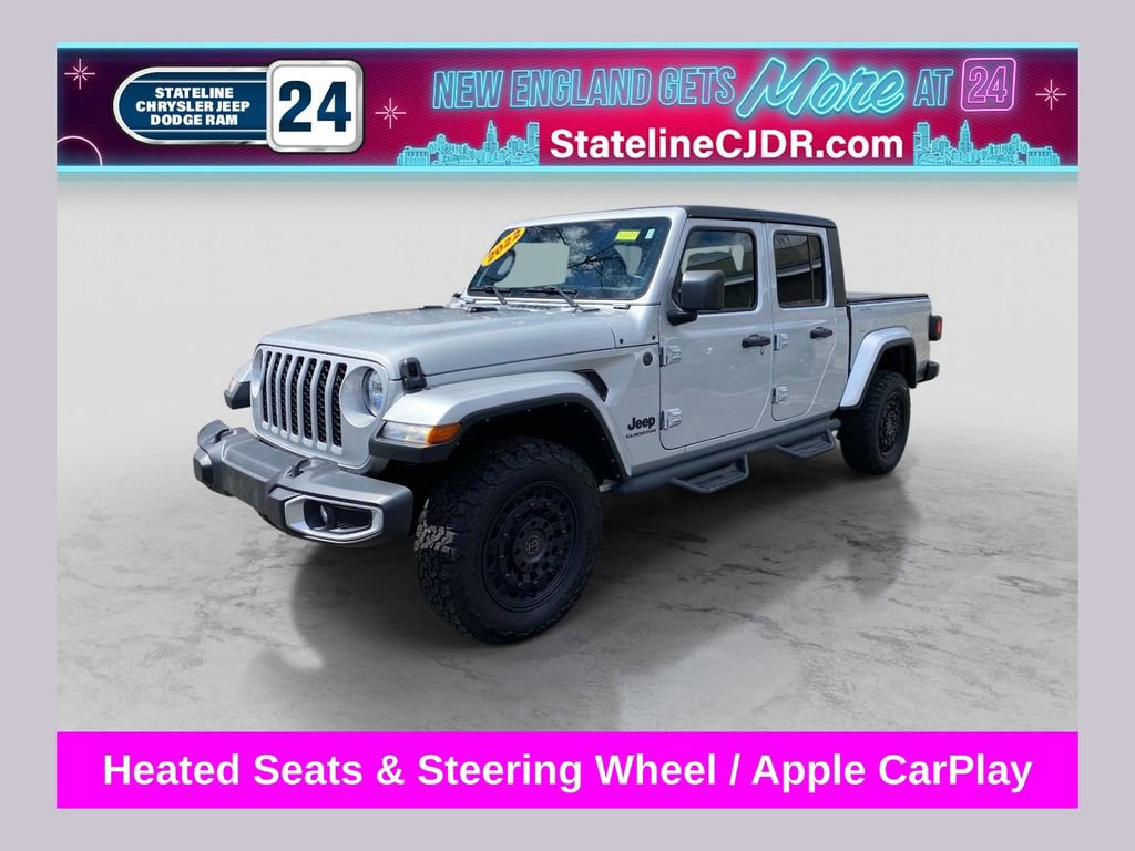 Used 2022 Jeep Gladiator Sport image 1