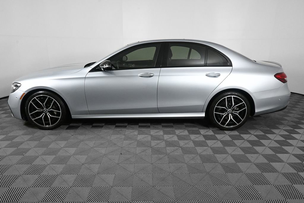 Certified 2021 Mercedes-Benz E 350 Sedan image 3