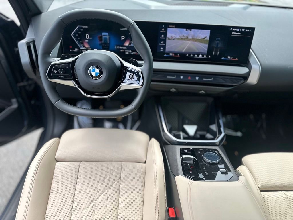 Certified 2026 BMW X3 xDrive30 w/ Convenience Package AWD/4WD image 11