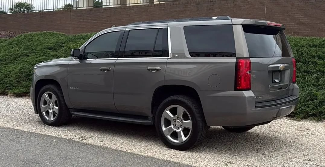 Used 2018 Chevrolet Tahoe LT RWD image 7