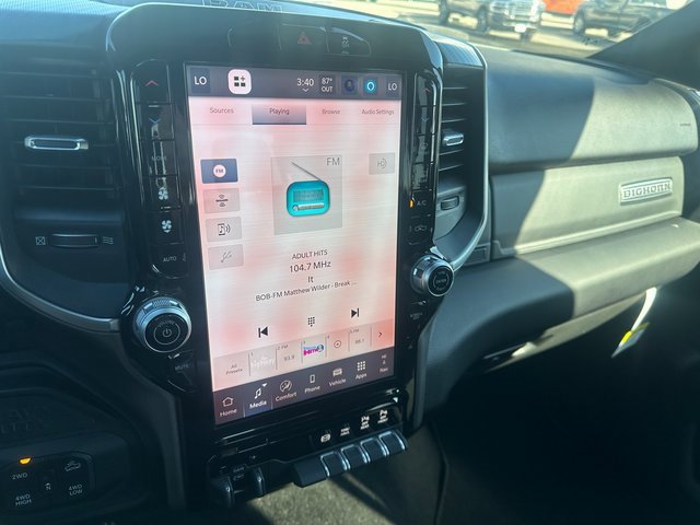 Used 2023 RAM 3500 Big Horn image 26