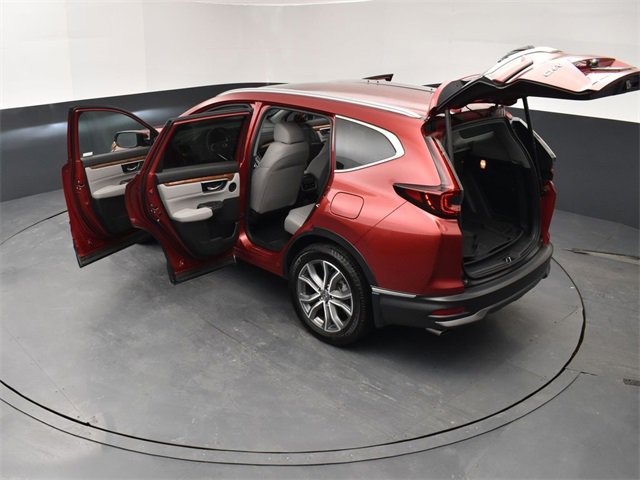 Used 2021 Honda CR-V Touring image 28