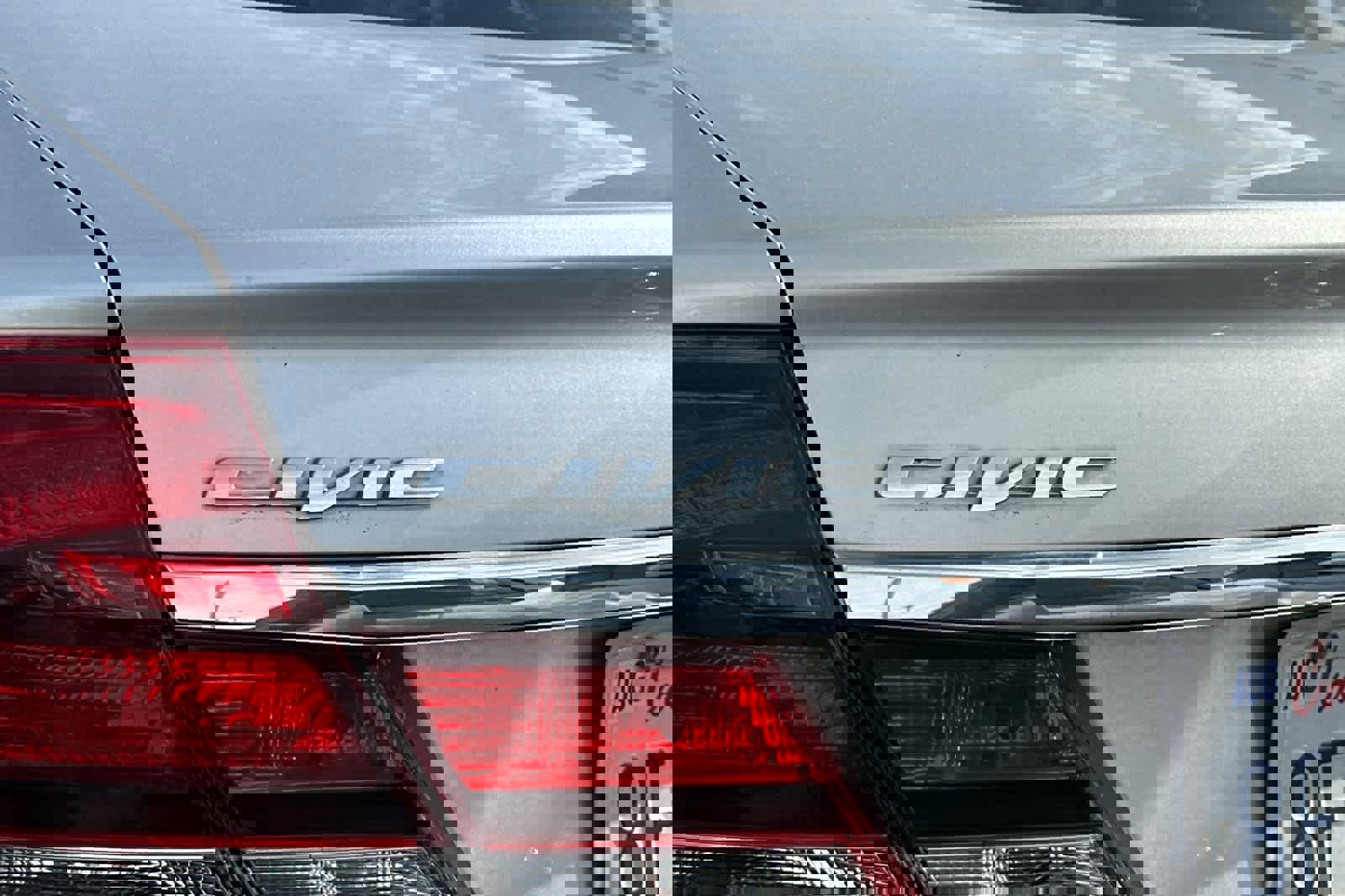 Used 2015 Honda Civic LX image 6