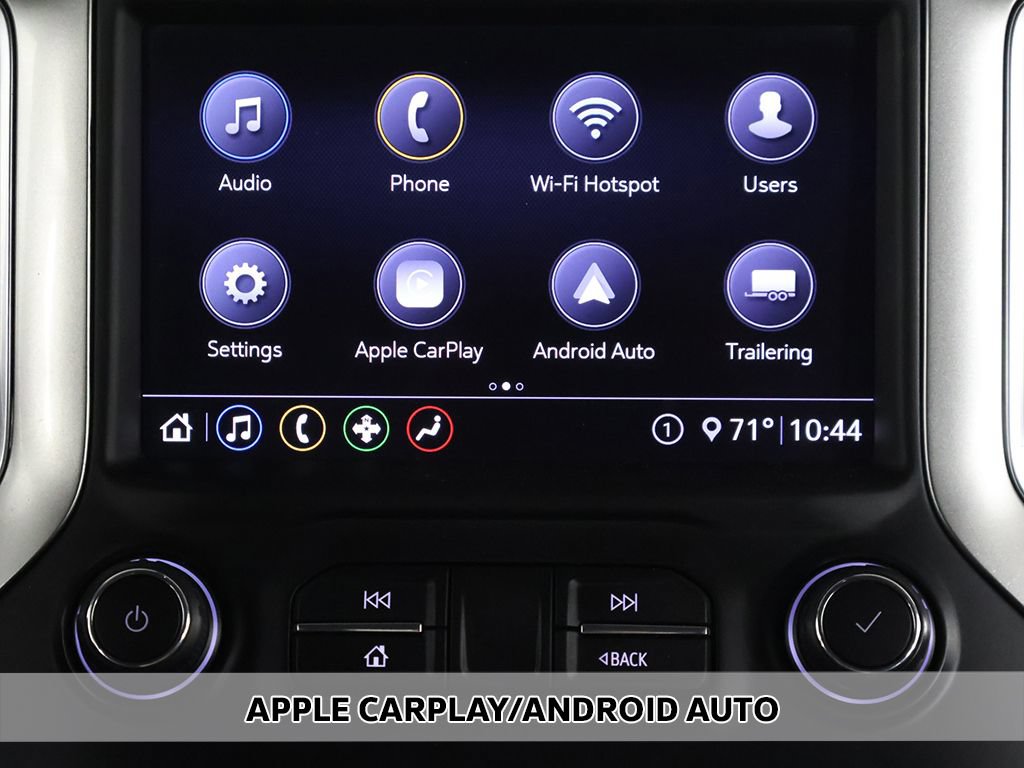 Used 2020 Chevrolet Silverado 1500 RST AWD/4WD image 7