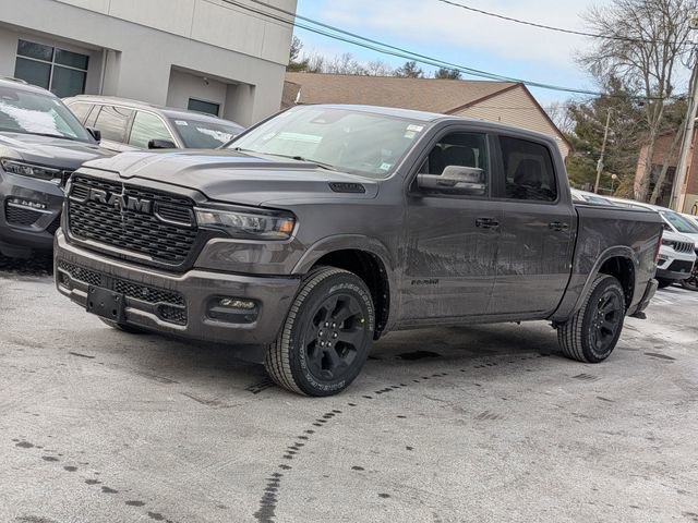 New 2026 RAM 1500 Big Horn image 6