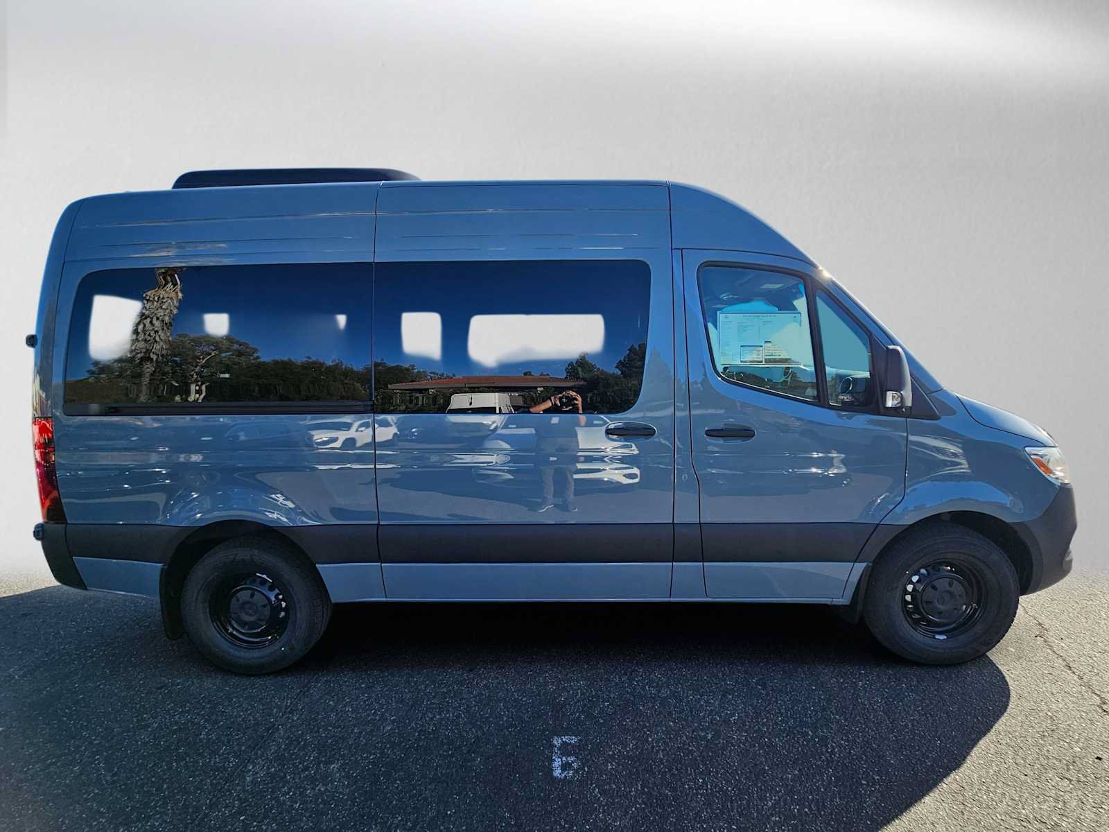 New 2026 Mercedes-Benz Sprinter 2500 image 2