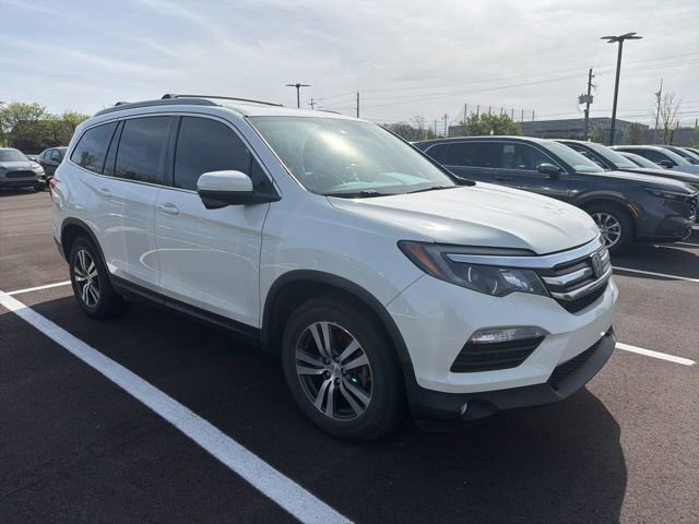 Used 2018 Honda Pilot EX-L image 4