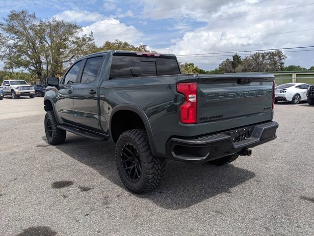 Used 2025 Chevrolet Silverado 1500 ZR2 w/ Technology Package AWD/4WD image 6