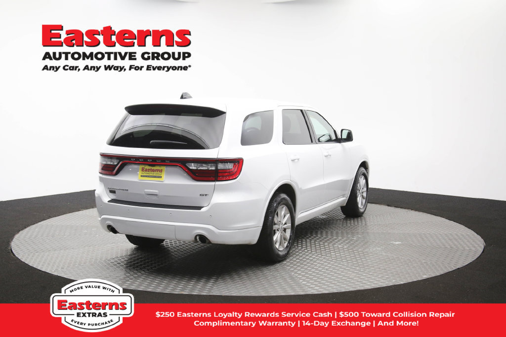 Used 2025 Dodge Durango GT RWD image 39