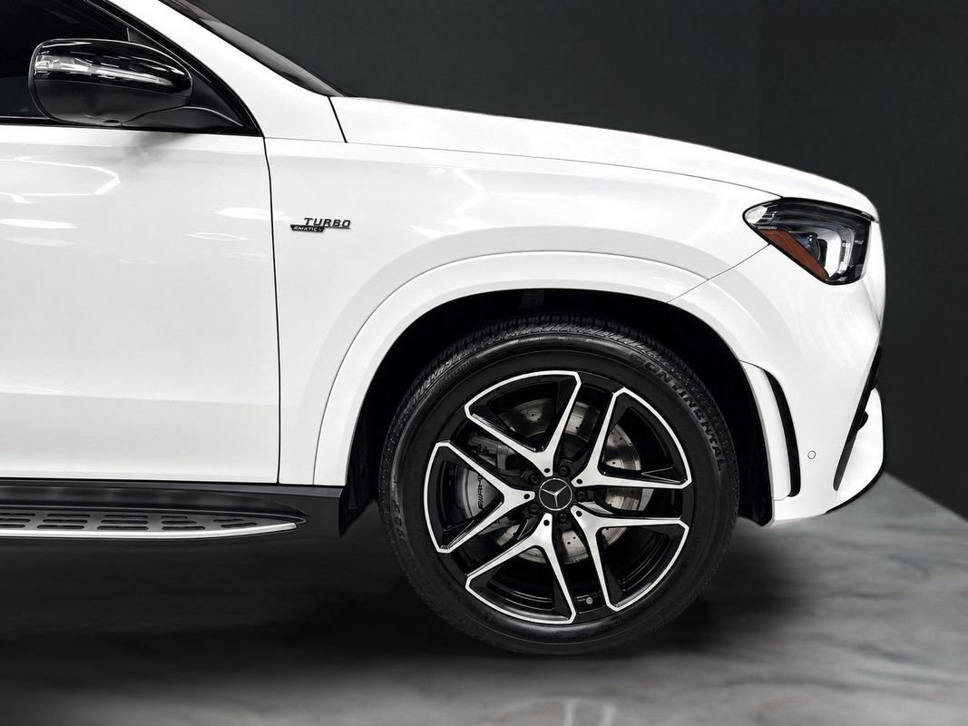 Used 2023 Mercedes-Benz GLE 53 AMG 4MATIC Coupe image 11