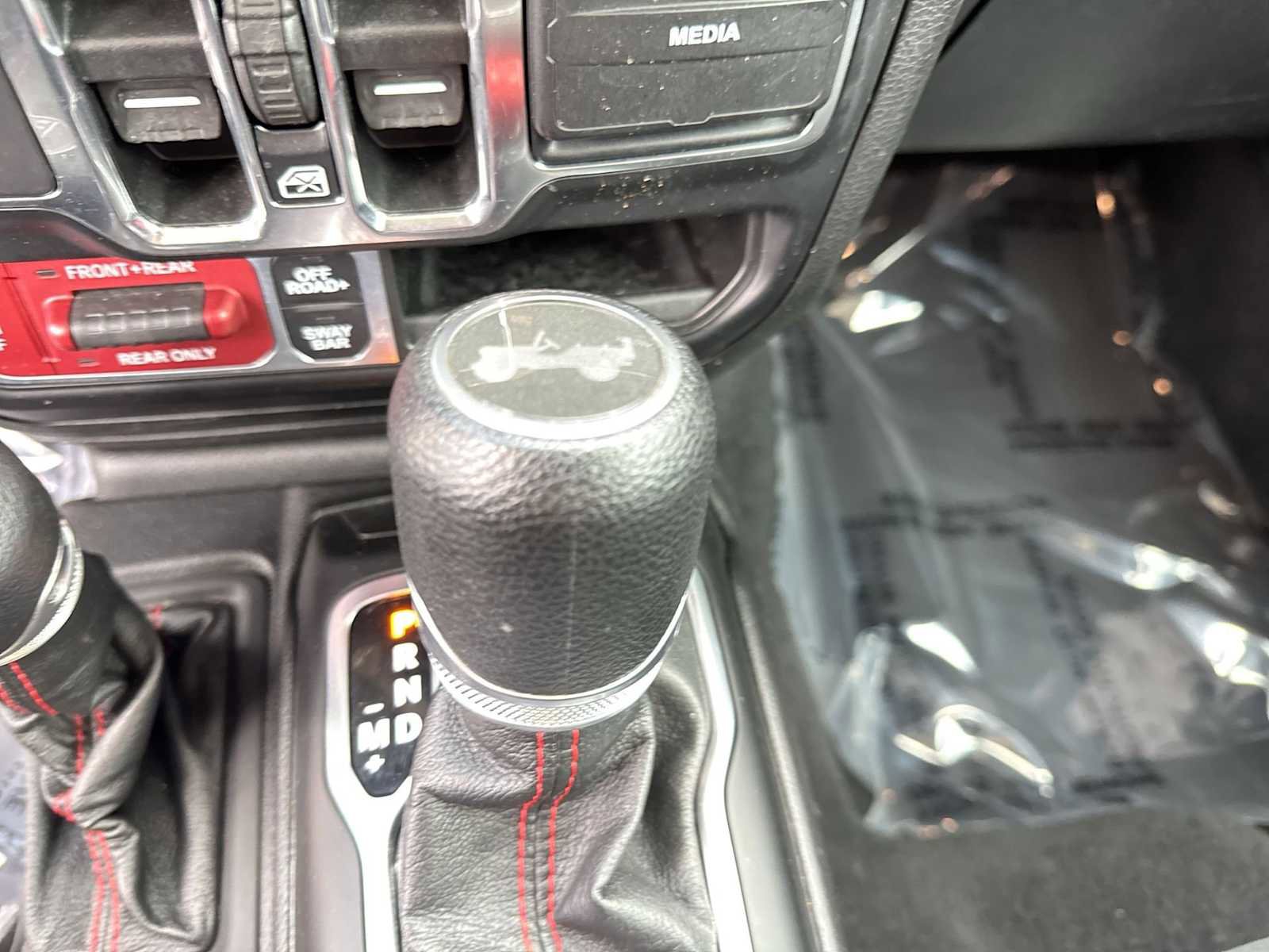 Used 2021 Jeep Wrangler Unlimited Rubicon image 40