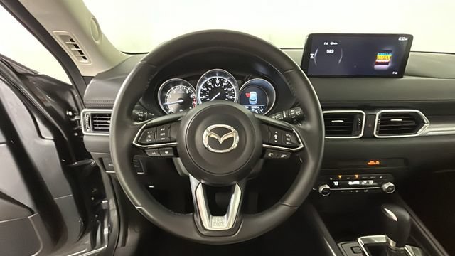 Used 2025 MAZDA CX-5 AWD 2.5 S w/ Preferred Package image 14