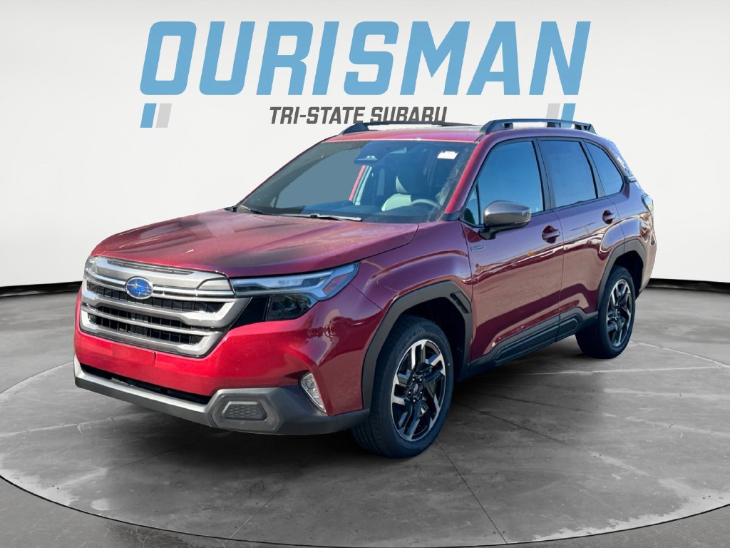 New 2026 Subaru Forester Sport AWD/4WD image 2