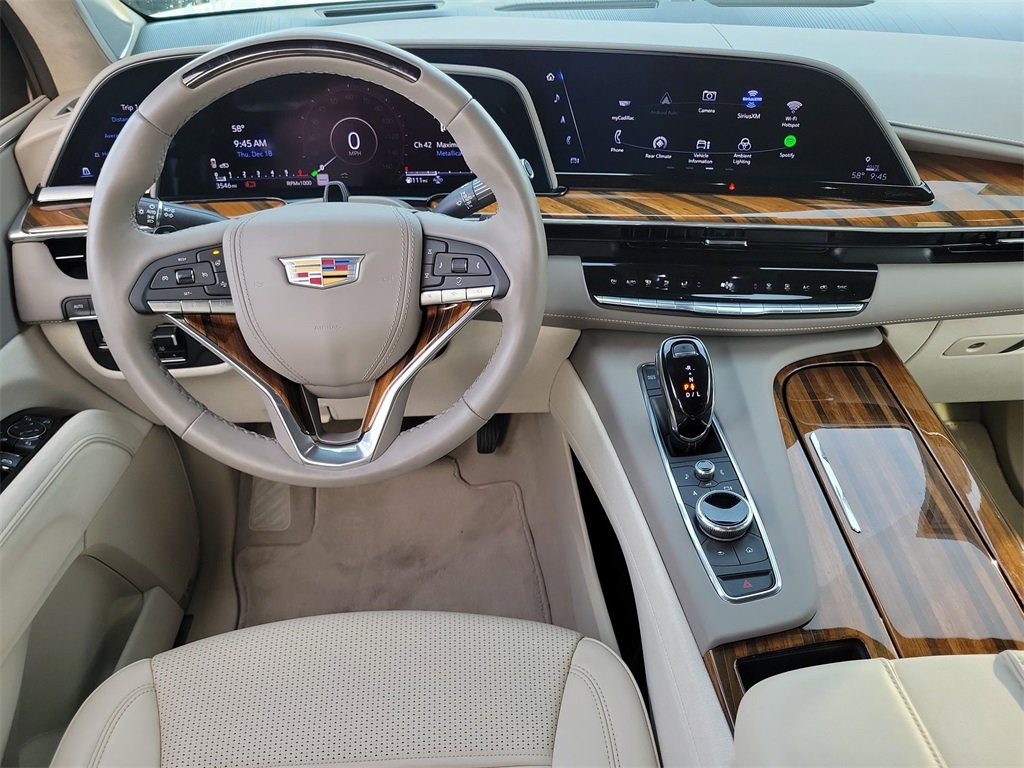Used 2024 Cadillac Escalade Sport Platinum image 11