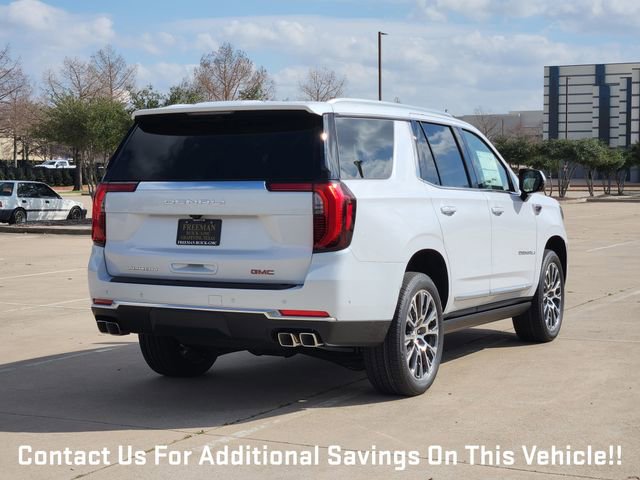 New 2026 GMC Yukon Denali w/ Sun & Power Step Package image 3