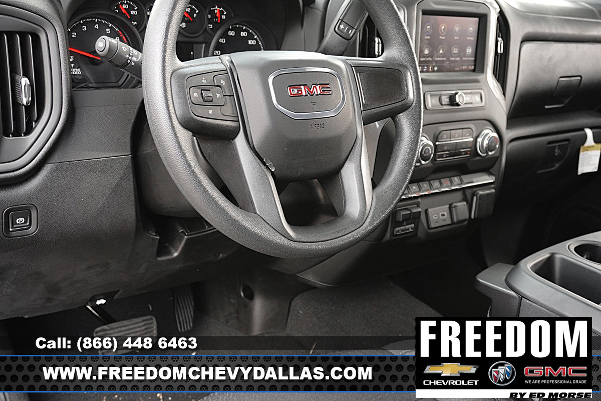 New 2025 GMC Sierra 1500 Pro w/ Pro Value Package AWD/4WD image 27