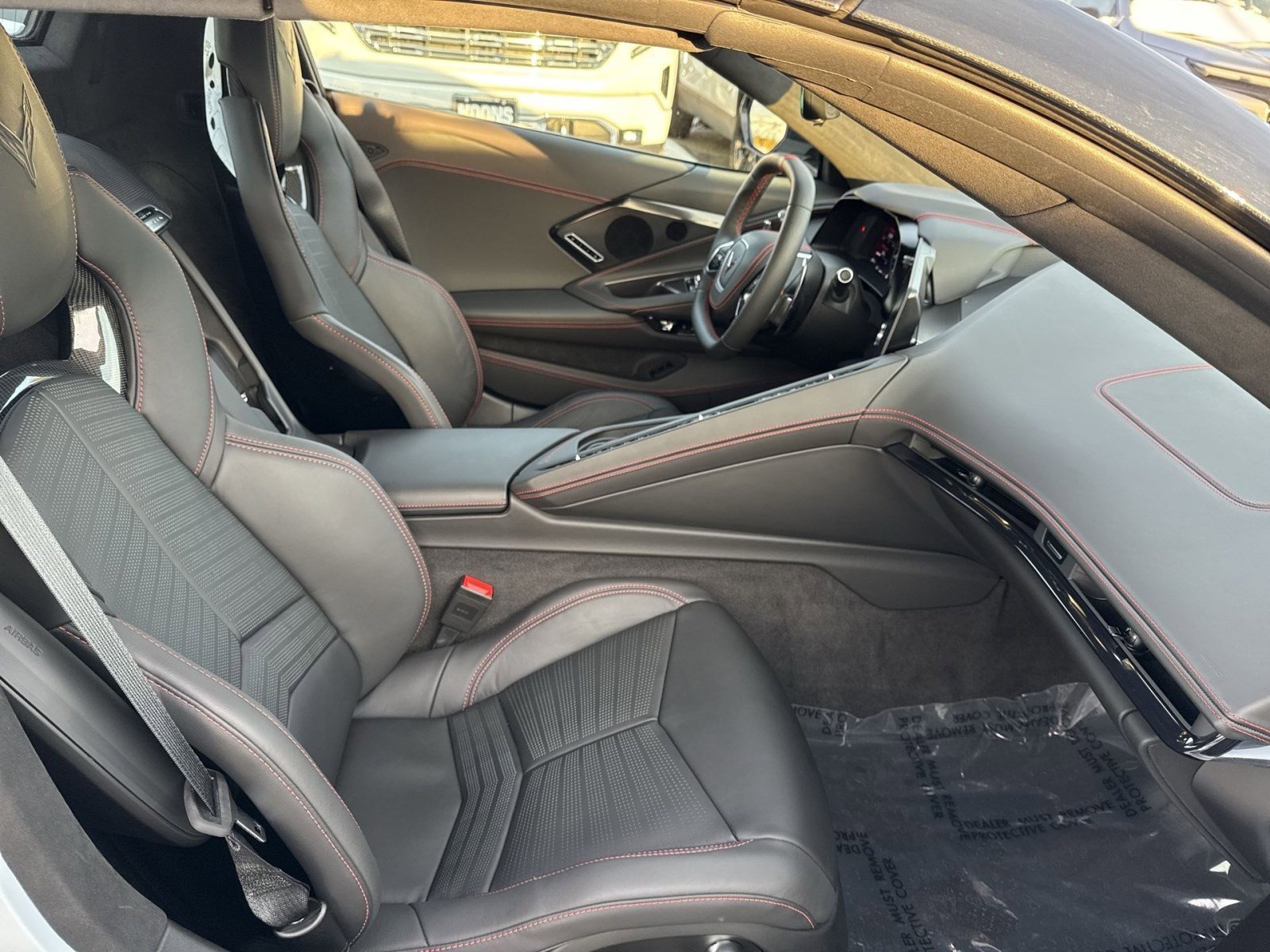 Used 2024 Chevrolet Corvette Stingray Premium Conv w/ Z51 Performance Package image 22