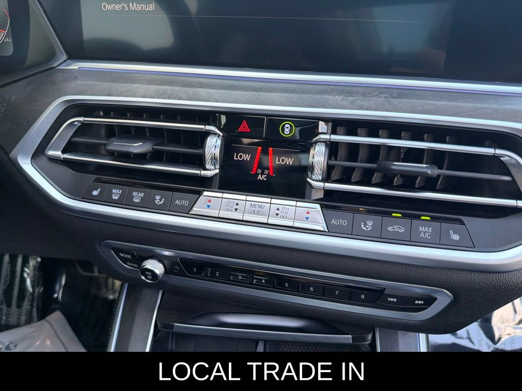 Used 2022 BMW X5 xDrive40i w/ M Sport Package AWD/4WD image 25