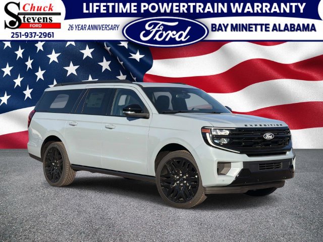 New 2027 Ford Expedition Max Platinum w/ Stealth Performance Package AWD/4WD image 1