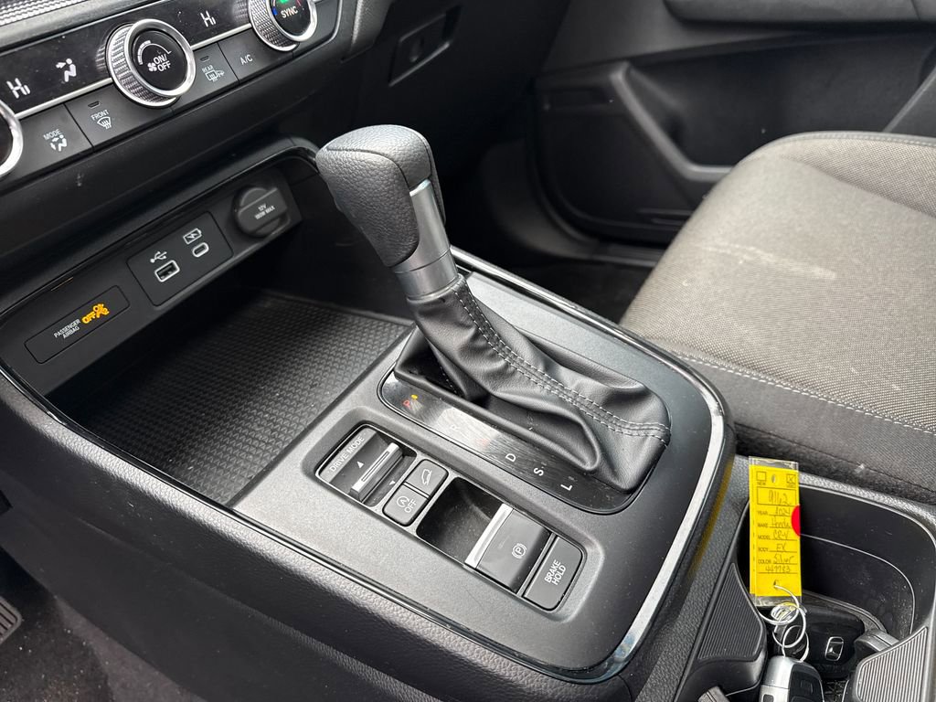Used 2024 Honda CR-V EX image 27