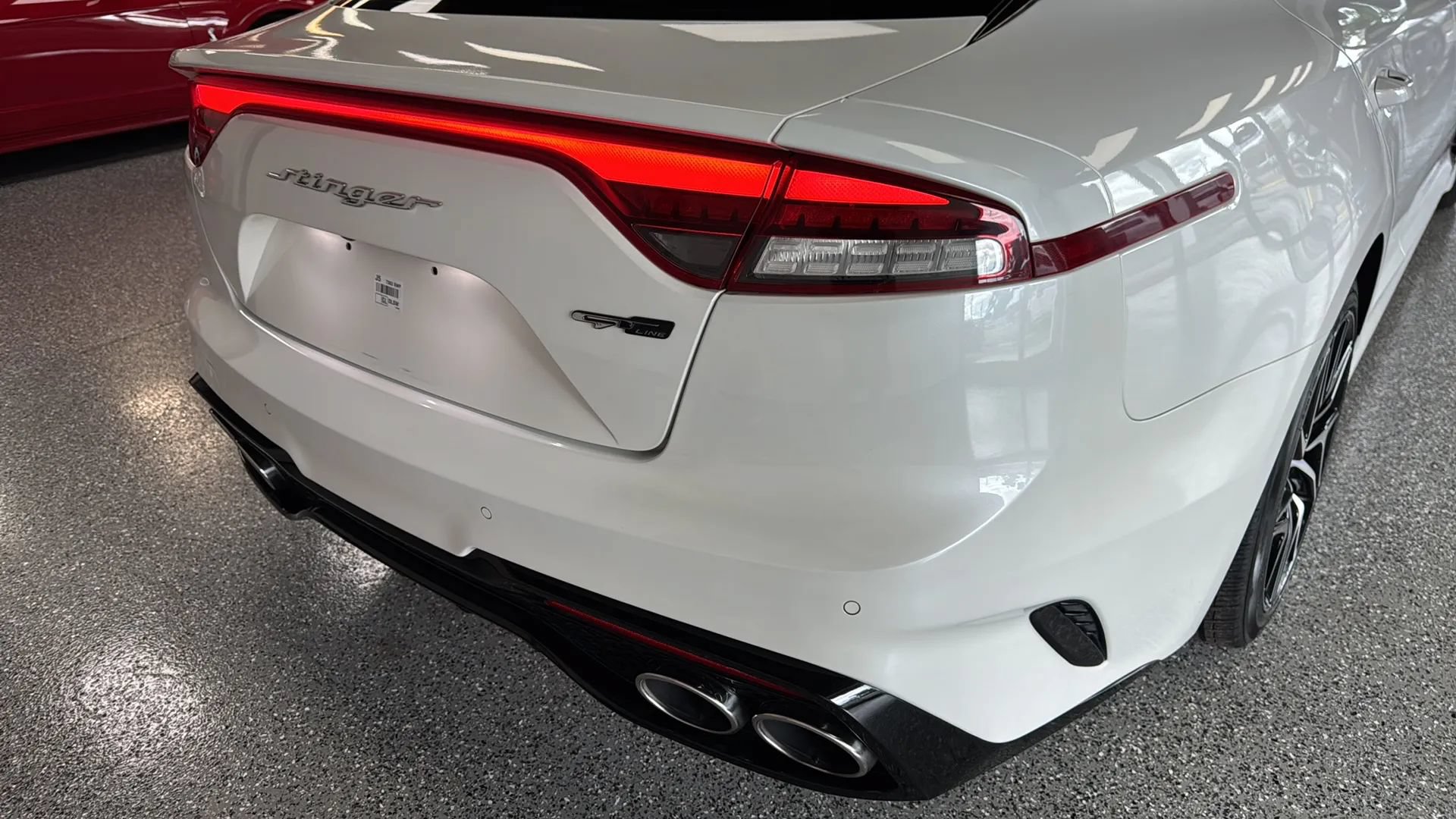 Used 2022 Kia Stinger GT-Line w/ Sun & Sound Package RWD image 40