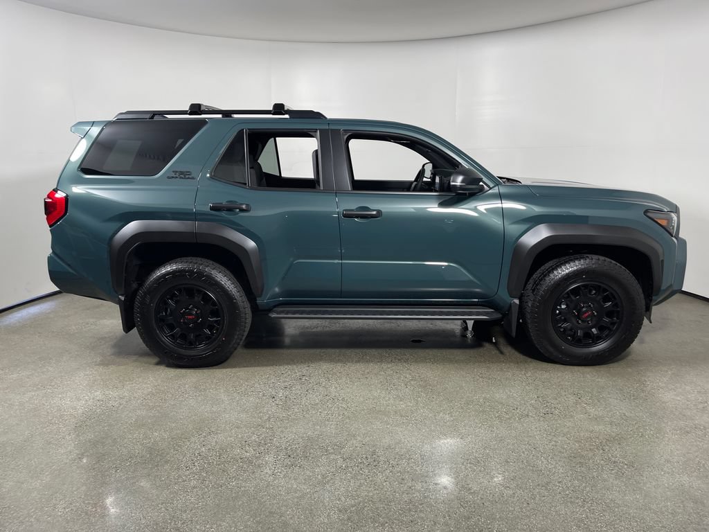 New 2026 Toyota 4Runner TRD Off-Road AWD/4WD image 2
