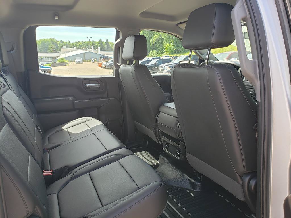 Used 2021 Chevrolet Silverado 1500 W/T w/ WT Safety Package AWD/4WD image 17