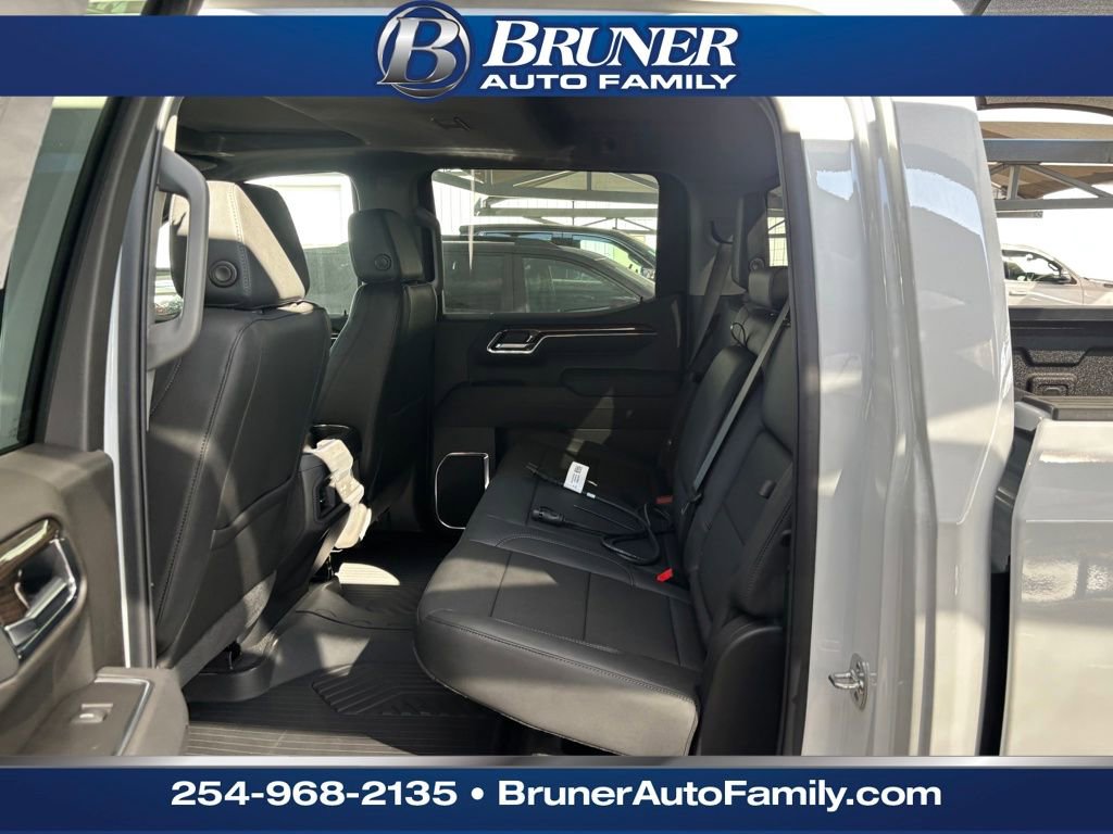 New 2026 Chevrolet Silverado 1500 LT Trail Boss w/ Convenience Package II image 14