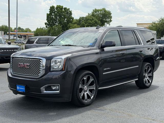 Used 2016 GMC Yukon Denali w/ Open Road Package AWD/4WD image 4