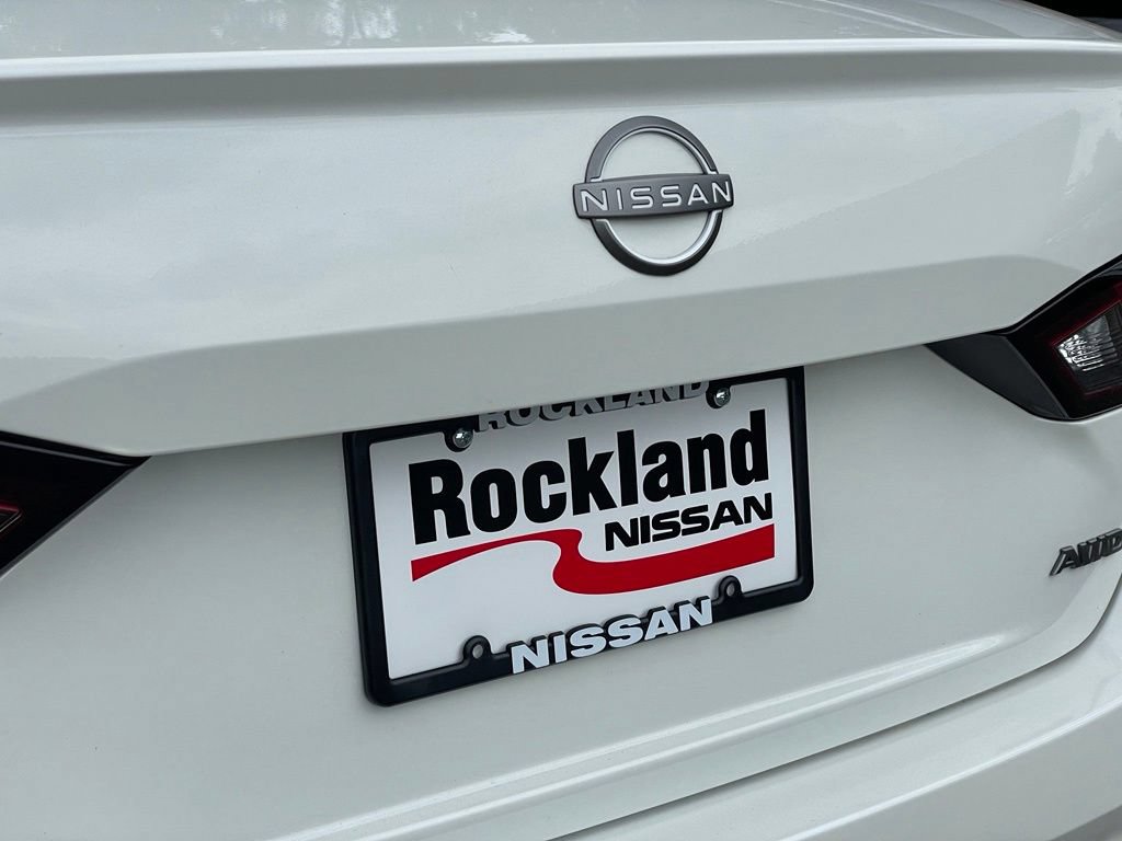 Certified 2024 Nissan Altima 2.5 SV AWD/4WD image 28