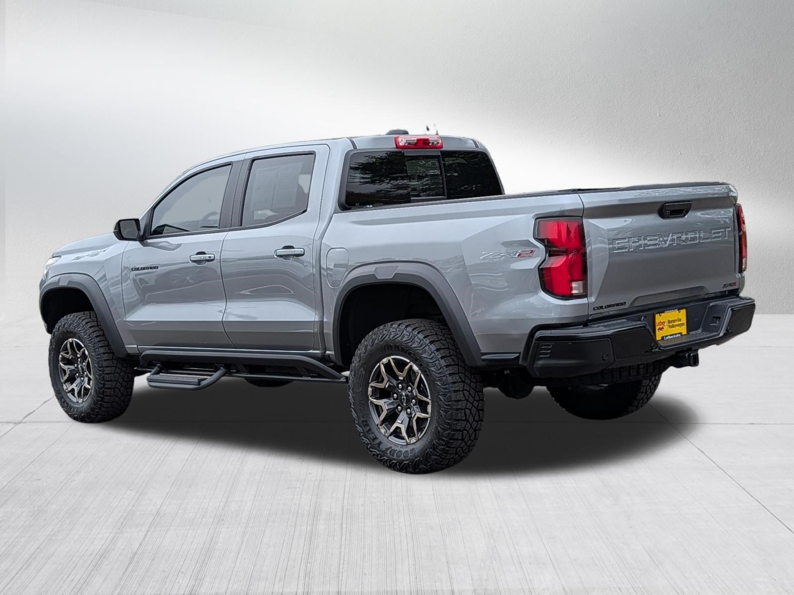 Used 2023 Chevrolet Colorado ZR2 w/ ZR2 Convenience Package III AWD/4WD image 5