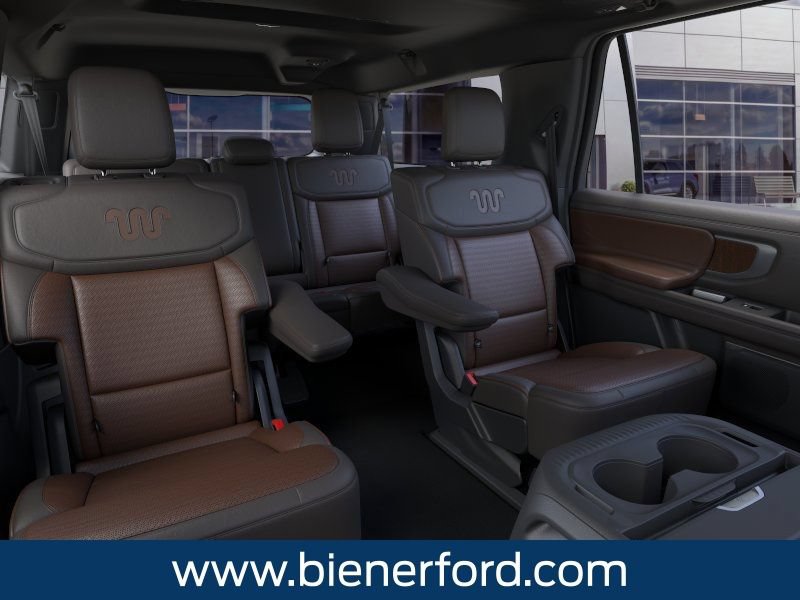 New 2026 Ford Expedition Max King Ranch AWD/4WD image 12