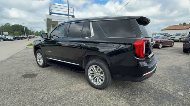 Used 2023 GMC Yukon SLT AWD/4WD image 6