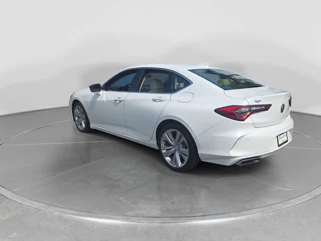 Used 2023 Acura TLX w/ Technology Package FWD image 6
